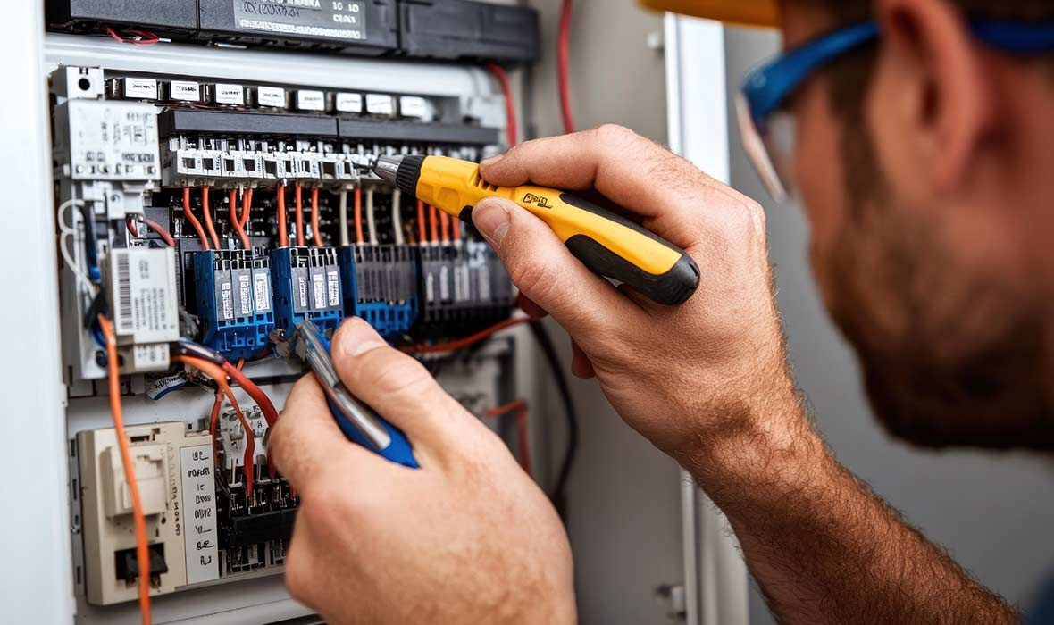 Professional Inspections Safety Checks Weatherford Texas Matador Electric