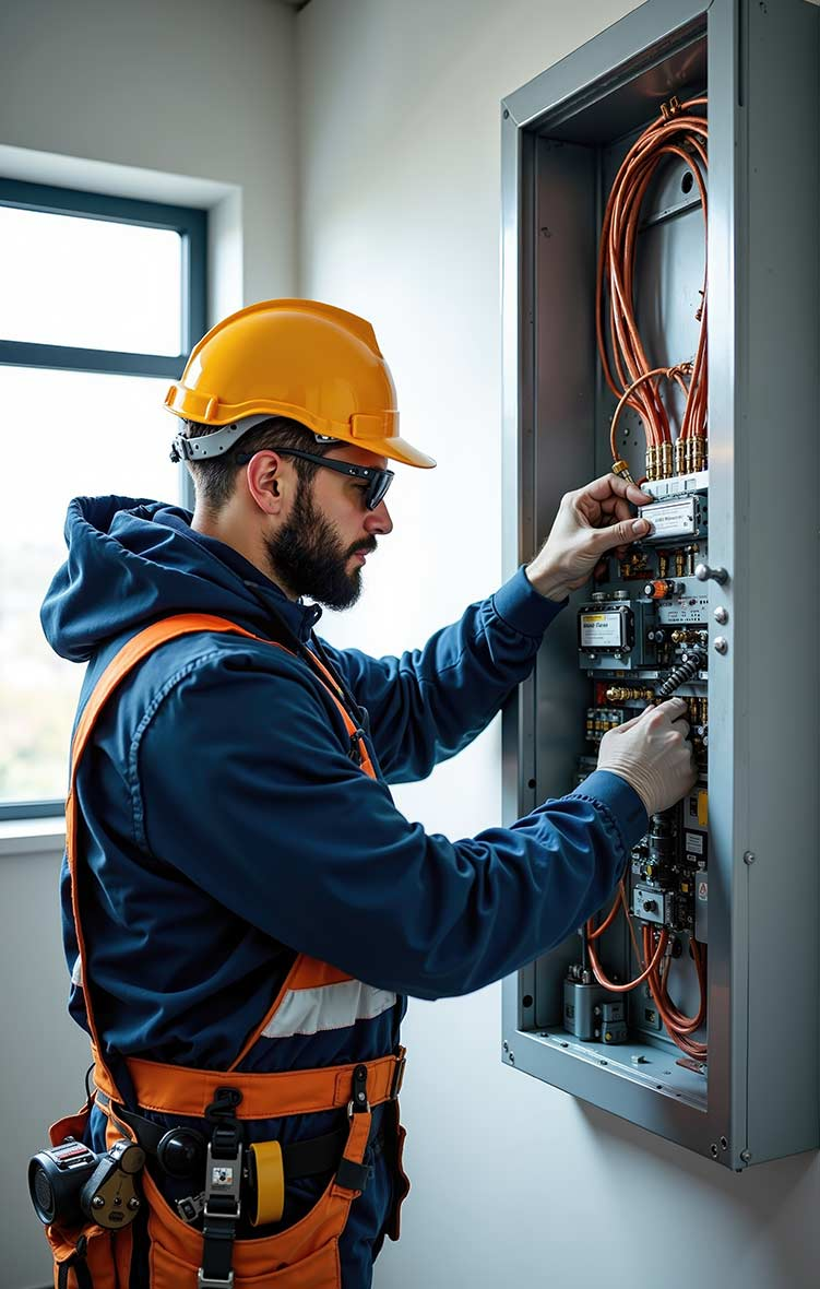 Panel Upgrades Replacement Weatherford Texas Matador Electric