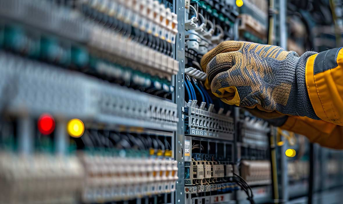 Commercial Electrical Services Weatherford Texas Matador Electric