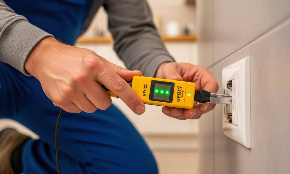 Electrical Safety Weatherford Tx Troubleshooting