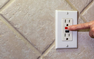 How To Reset Electrical Outlet Weatherford Texas