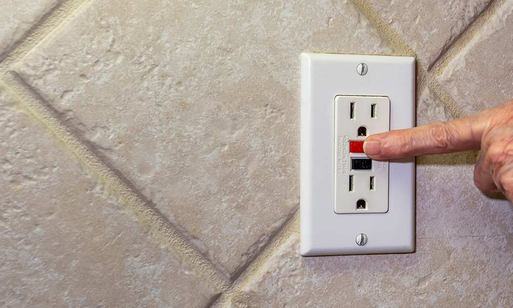 How To Reset Electrical Outlet Weatherford Texas