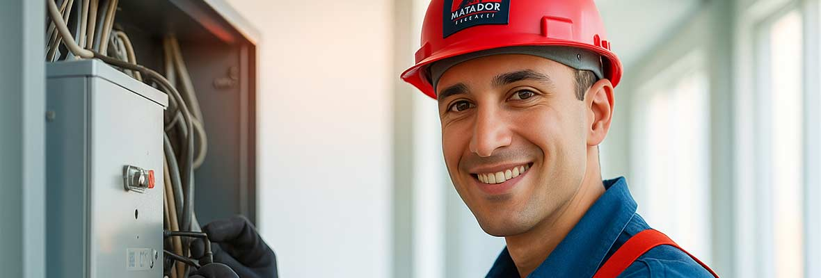 Residential Electrical Service Sam Childress Weatherford Texas Matador Electric