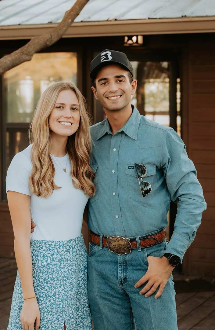 Sam and Beyla Childress Weatherford TX Electricians Matador Electric