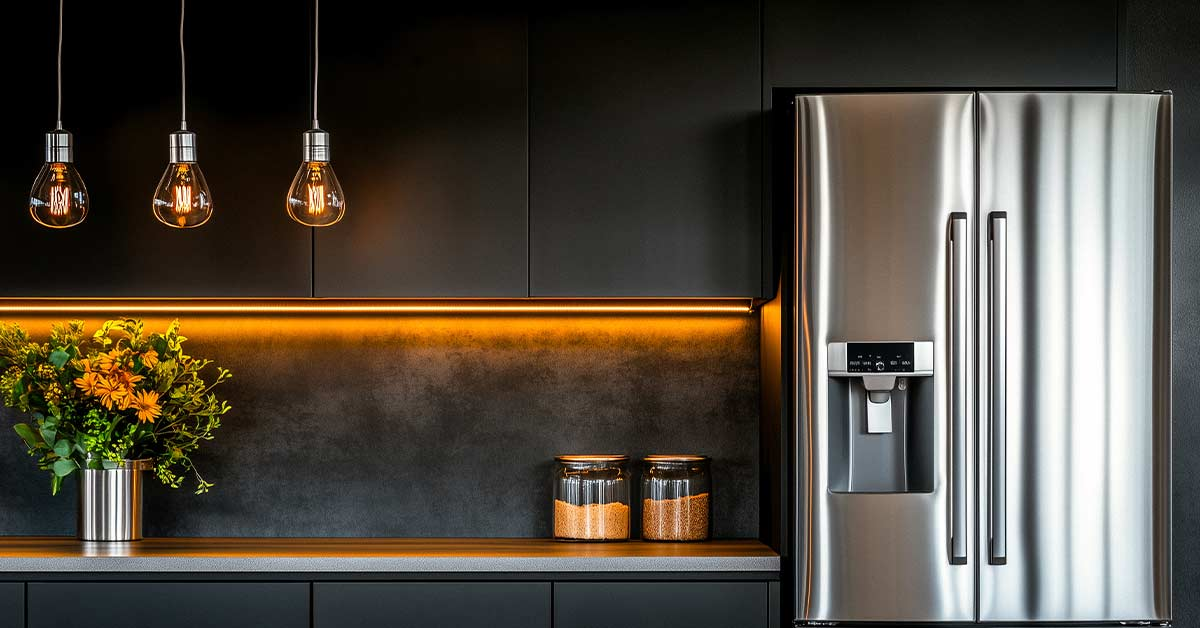 Indoor Outdoor LED Lighting Installation Matador Electric Weatherford TX