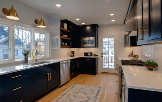 LED Kitchen Lighting Upgrade Matador Electric Weatherford TX