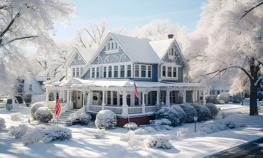 Why Parker County Homes Are Vulnerable To Winter Power Outages Matador Electric