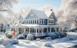 Winter Electrical Issues In Weatherford TX Matador Electric