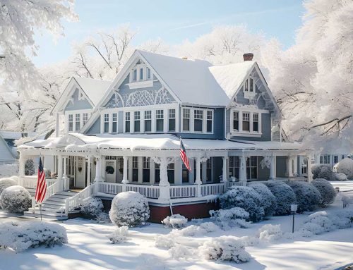 Winter Electrical Issues in Weatherford