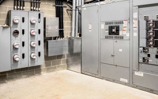 Commercial Electrician In Weatherford Texas Matador Electric