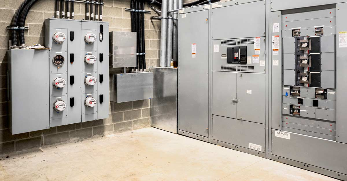 Commercial Electrician In Weatherford Texas Matador Electric