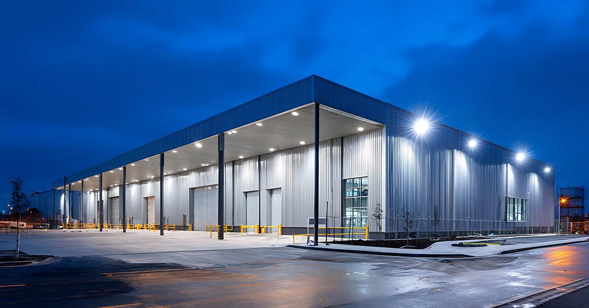 Commercial Industrial Lighting Upgrades Parker Tarrant Counties