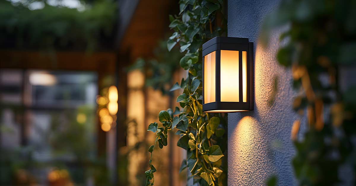 Outdoor Landscape Lighting Installation Parker County Tx