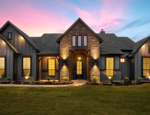 Custom Indoor and Outdoor Lighting Installation in Weatherford and Parker County