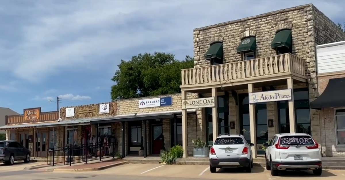 Commercial Electrician Aledo TX