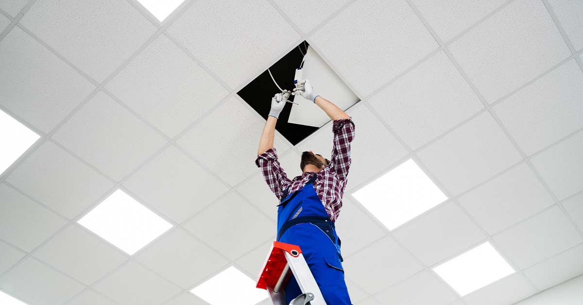 Commercial Electrician Godley TX