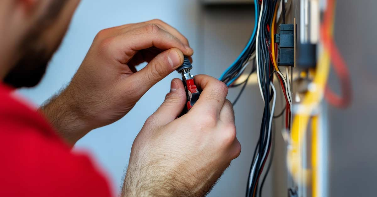 Electrical Panels Troubleshooting Code Corrections Aledo Texas