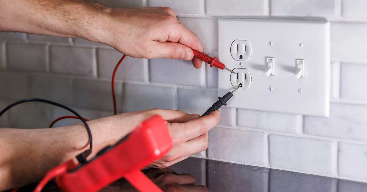 Electrical Panels Troubleshooting And Code Correction Stephenville TX