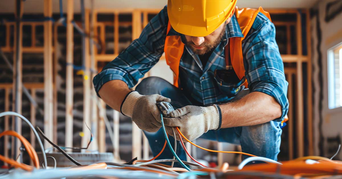 Electrician For Annetta Businesses