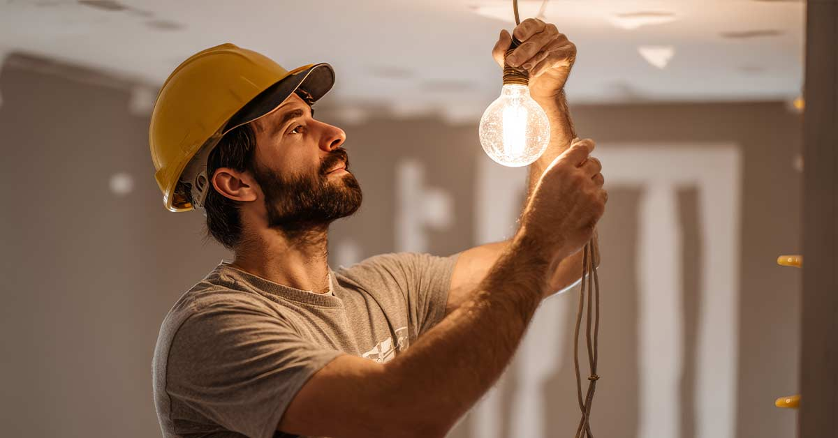 New Home Construction Electrician Stephenville TX