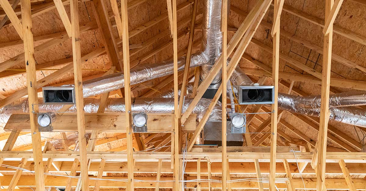 New Home Construction Electrician In Annetta TX