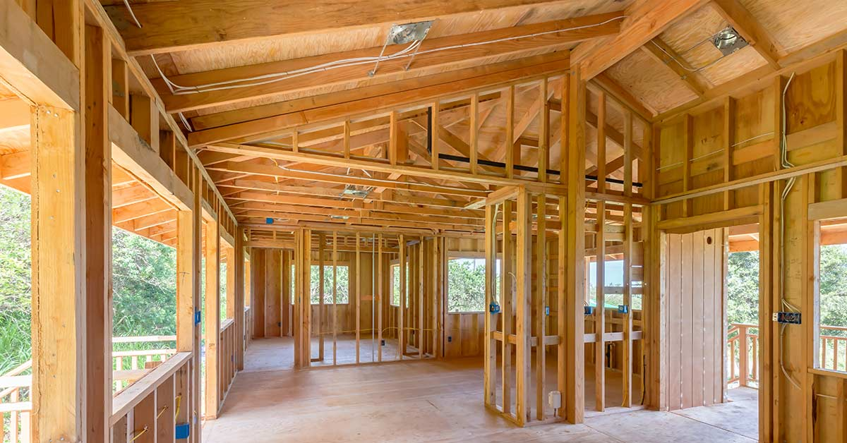 New Home Construction Electrician In Mineral Wells TX