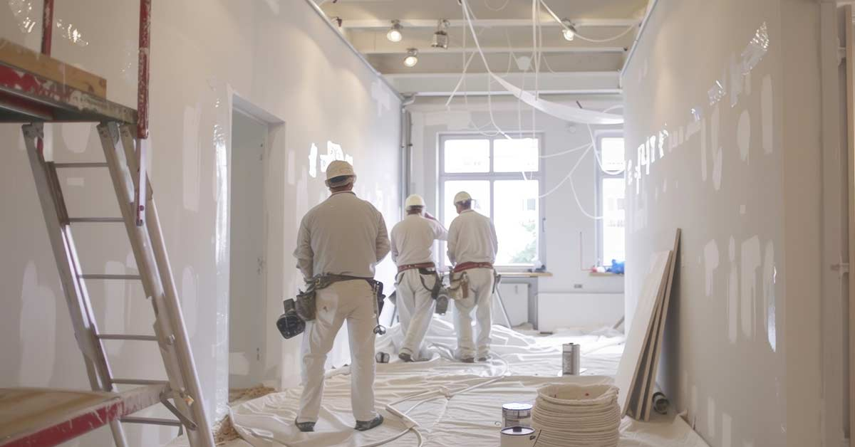 New Home Construction Electrician In Santo TX