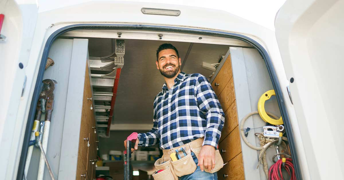 New Home Construction Electrician In White Settlement TX