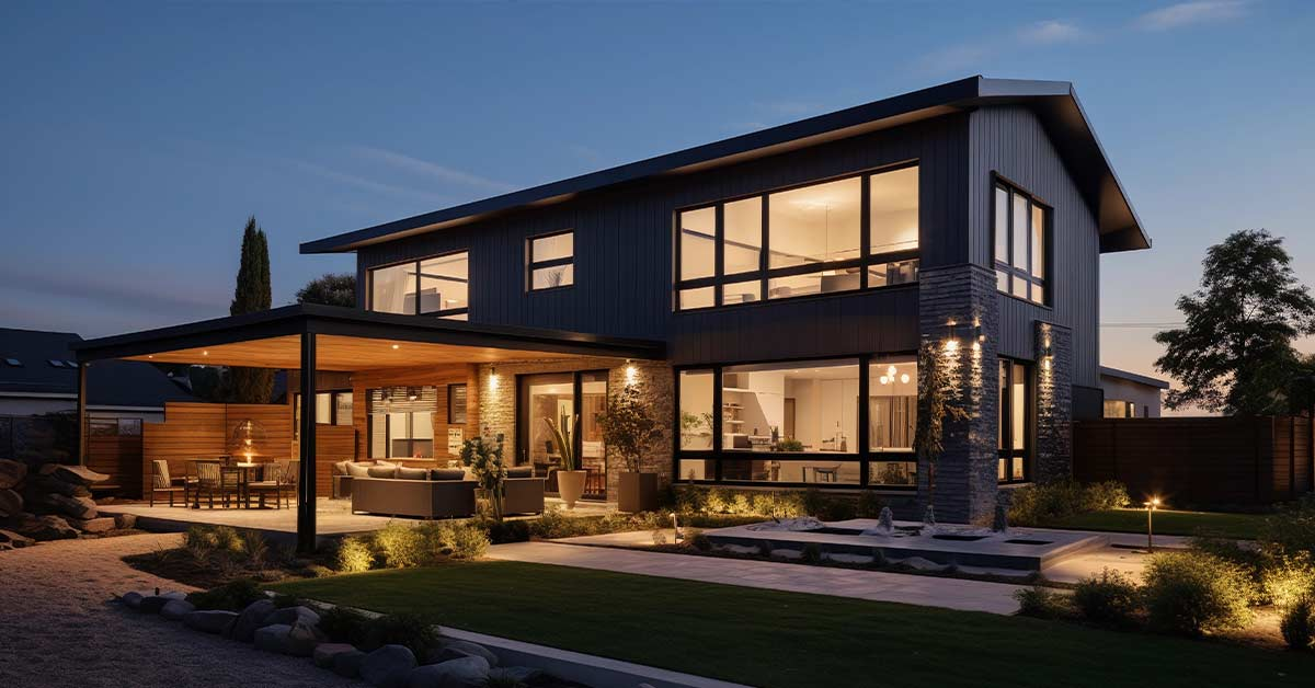 New Home Electricians Willow Park TX