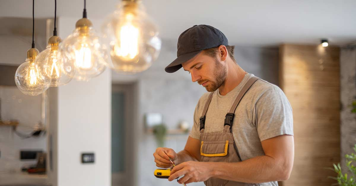 Residential Electrician Mineral Wells TX