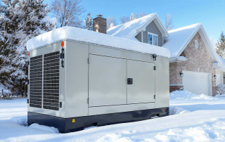 Why Weatherford Homes And Businesses Need Backup Generators Now