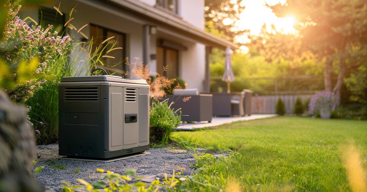 Backup Generator Types Weatherford Texas