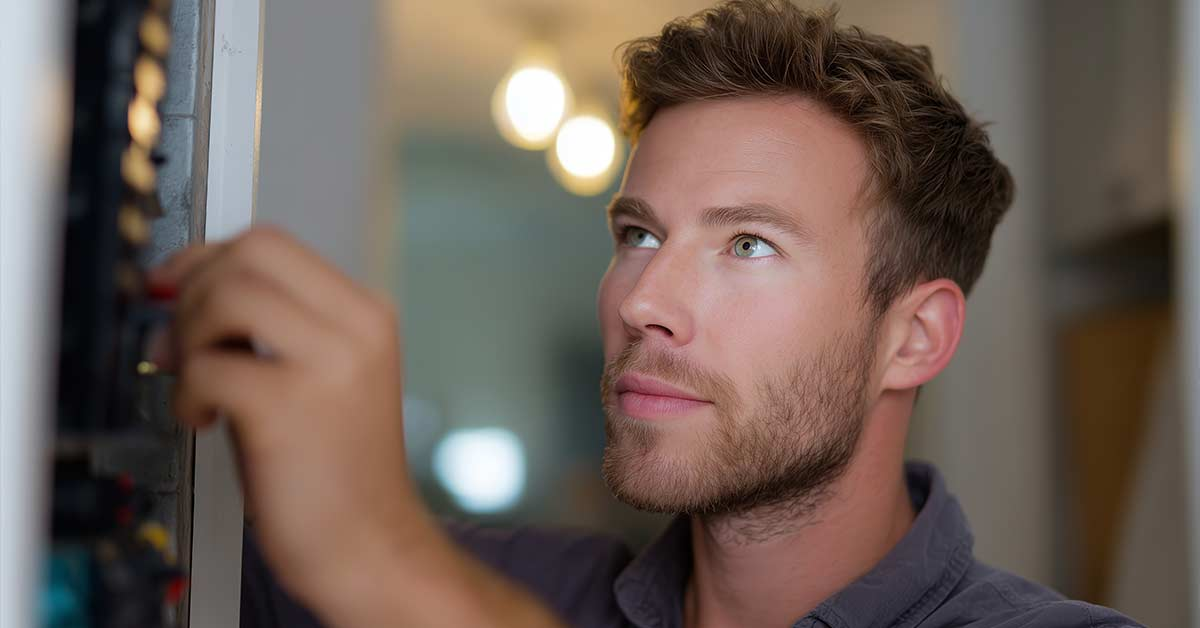 Electrical Panel Troubleshooting Code Corrections Weatherford