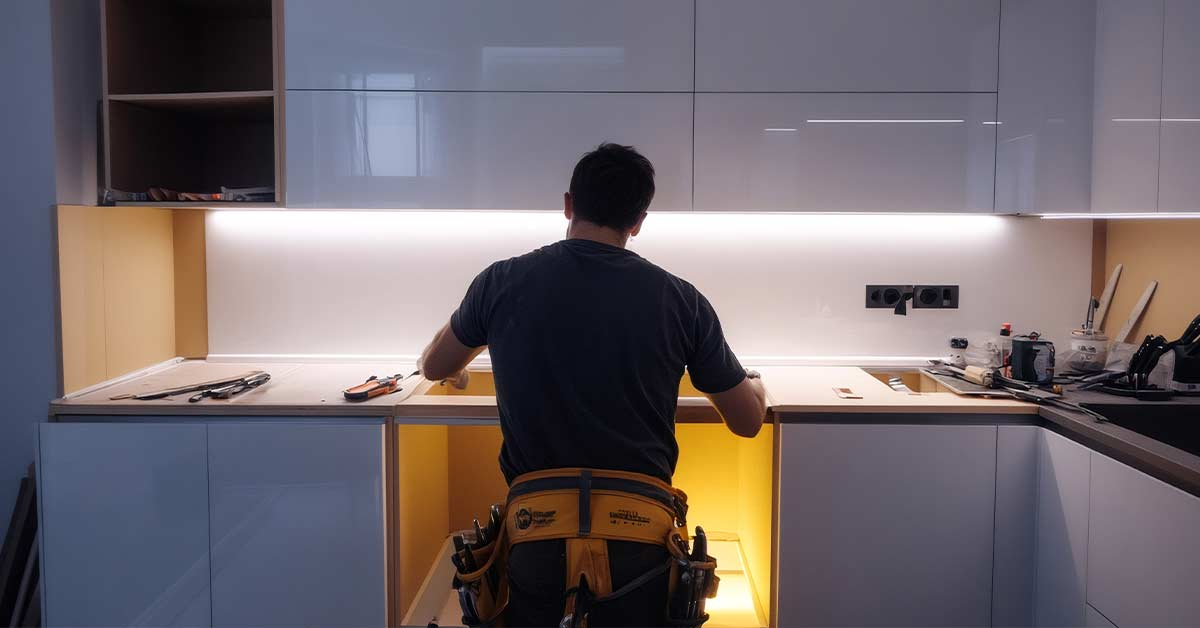 Electrician Annetta Texas