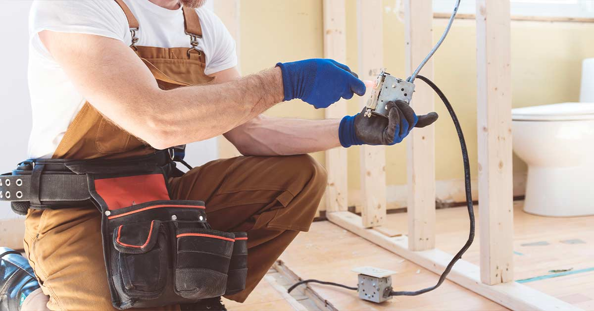 Electrician Weatherford Tx