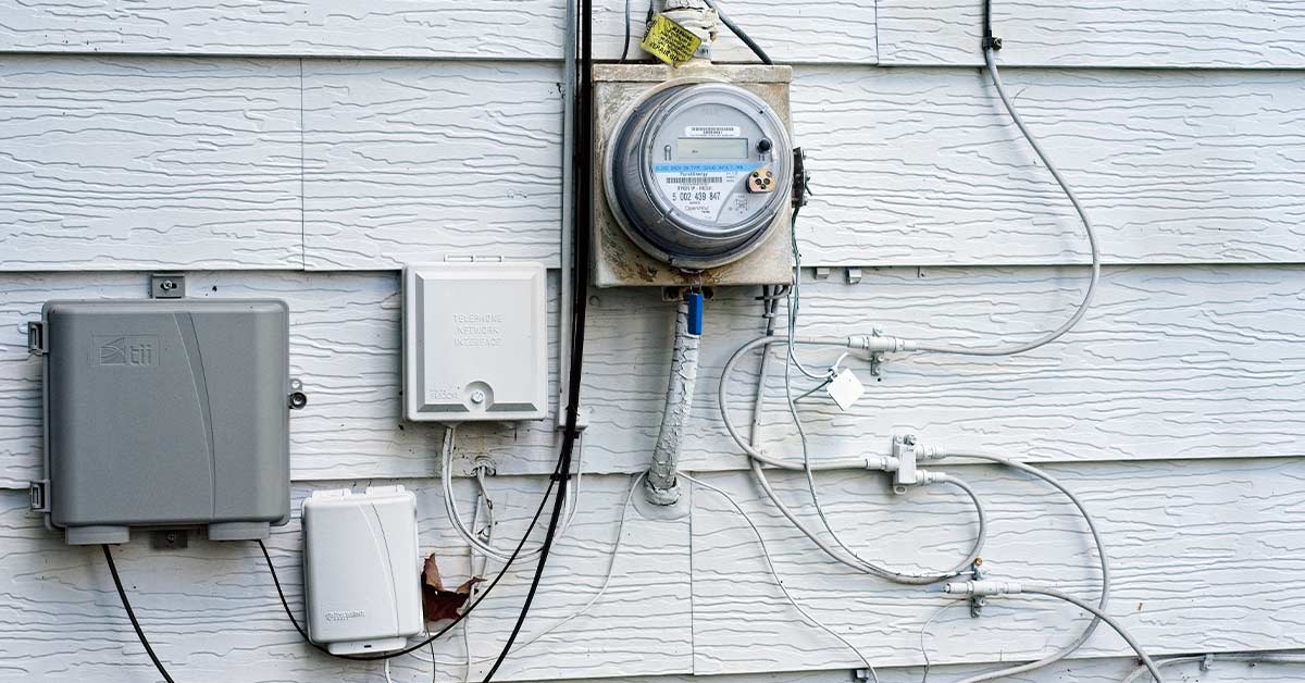 Dangerous Outdated Wiring Weatherford Tx