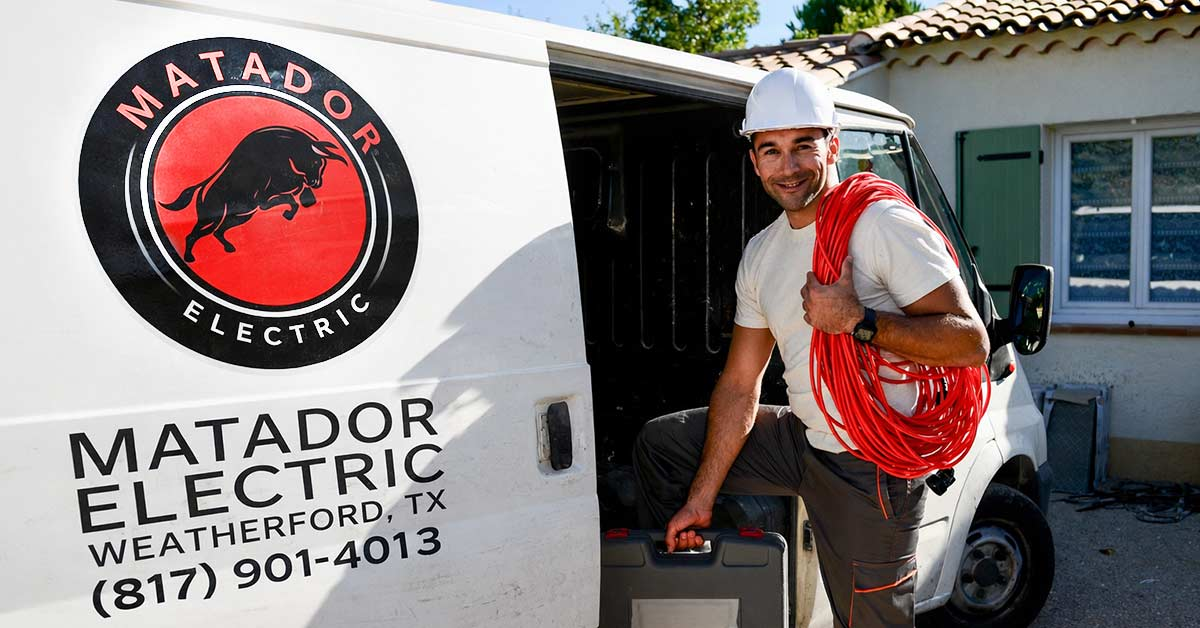 Electrical Rewiring Faq Weatherford