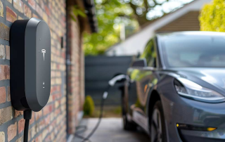 EV Charger Installation in Weatherford, TX – Residential and Commercial