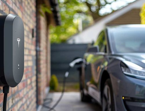 Charging into the Future: Installing a Home EV Charging Station in Weatherford, TX