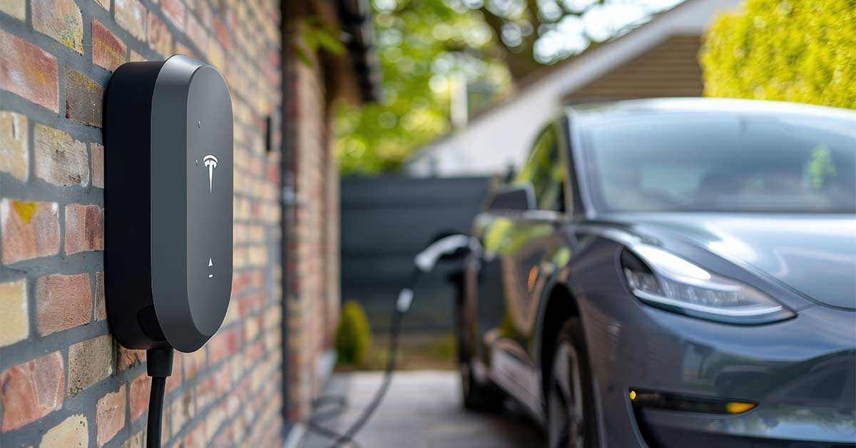 EV Charger Installation in Weatherford, TX – Residential and Commercial