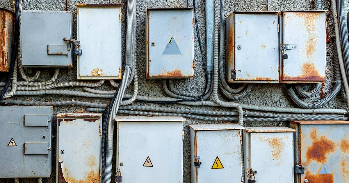 Old Wiring Upgrade Weatherford Texas