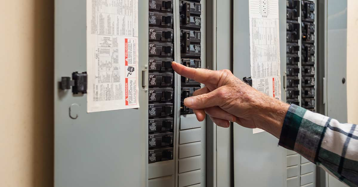 Replace 100 Amp Panel Weatherford Tx