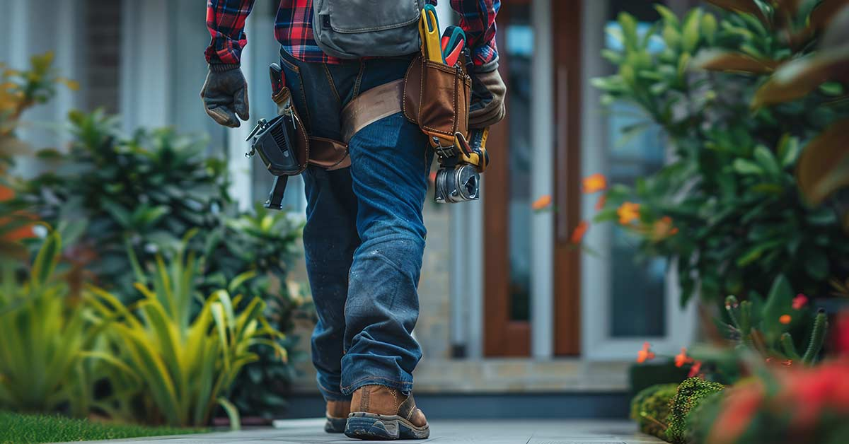 Whole Home Rewiring Services Weatherford