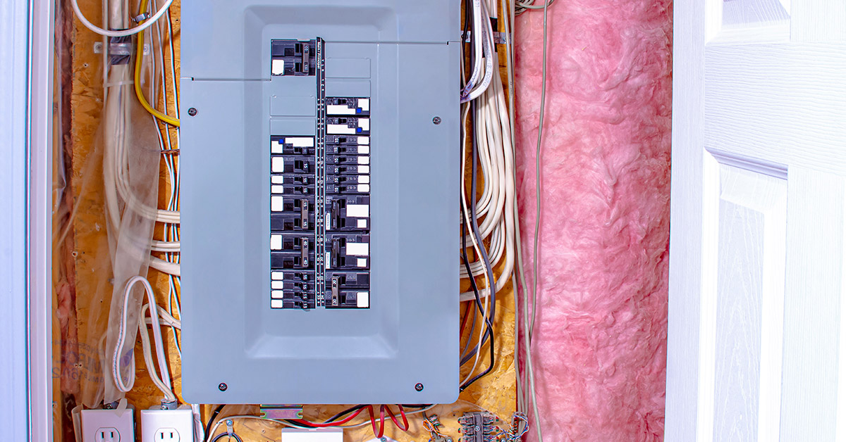 Rough In Wiring And Box Set