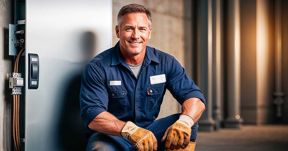 Commercial Electrical Service Plan Weatherford Tx