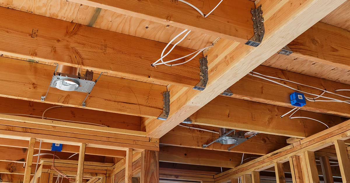 Commercial New Construction Wiring Weatherford Tx