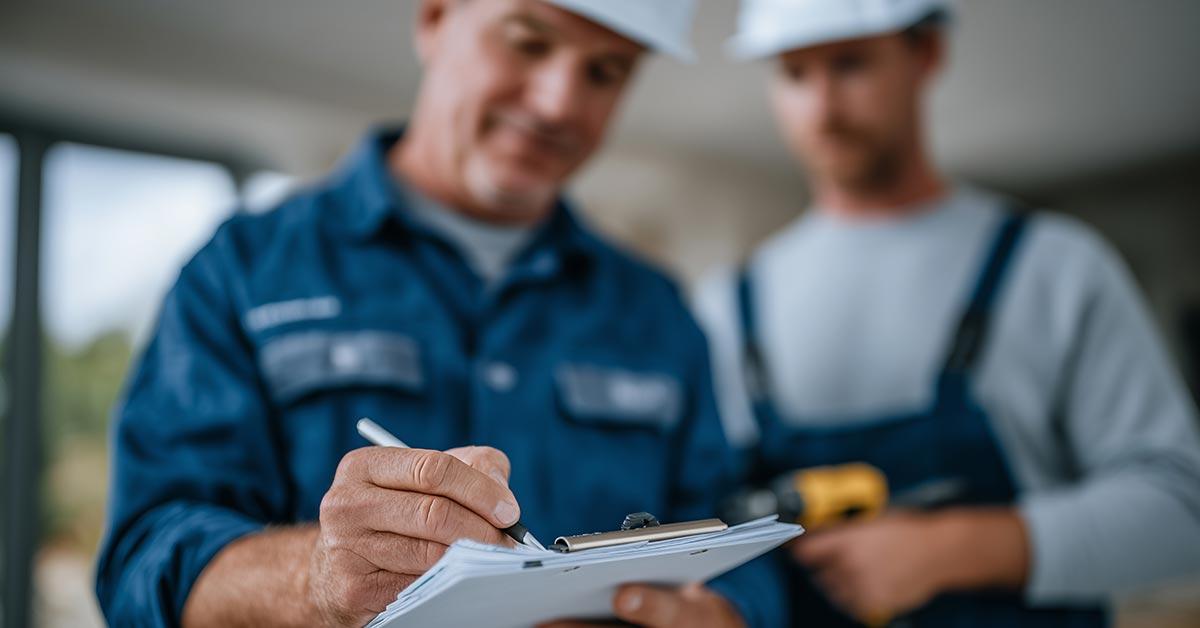 Commercial Electrical Inspection Weatherford Tx