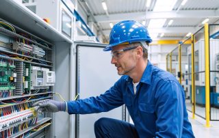 Commercial Electrical Maintenance Weatherford Tx