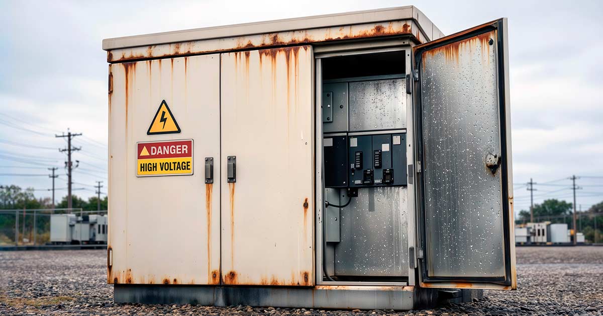 Commercial Electrical Maintenance Weatherford