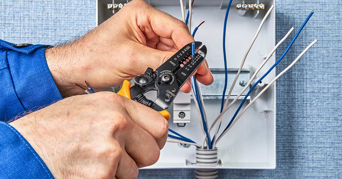 Commercial Electrical Upgrades Weatherford Texas